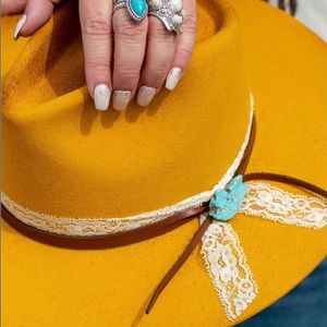 Smoke Show Charlie 1 Horse Western Hat!!